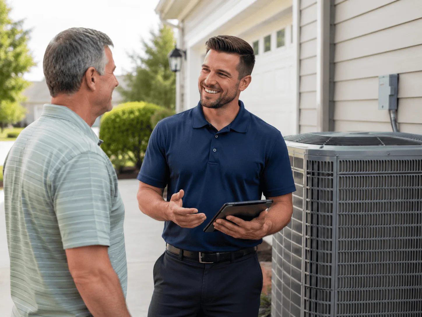 Heat Pump Installation Linn, TX FAQs